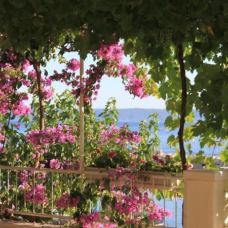 Apartments By The Sea Podgora, Makarska - 6596 Екстериор снимка