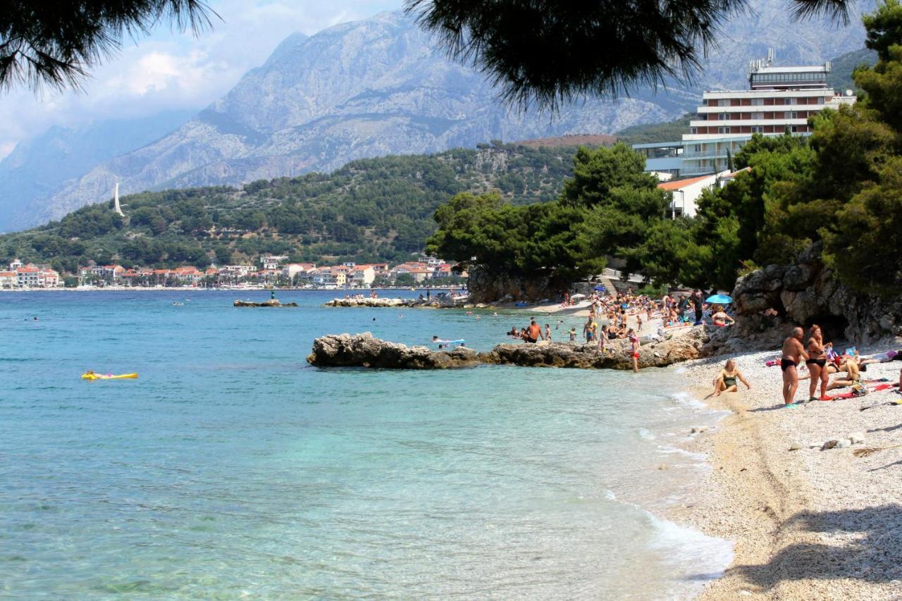 Apartments By The Sea Podgora, Makarska - 6596 Екстериор снимка