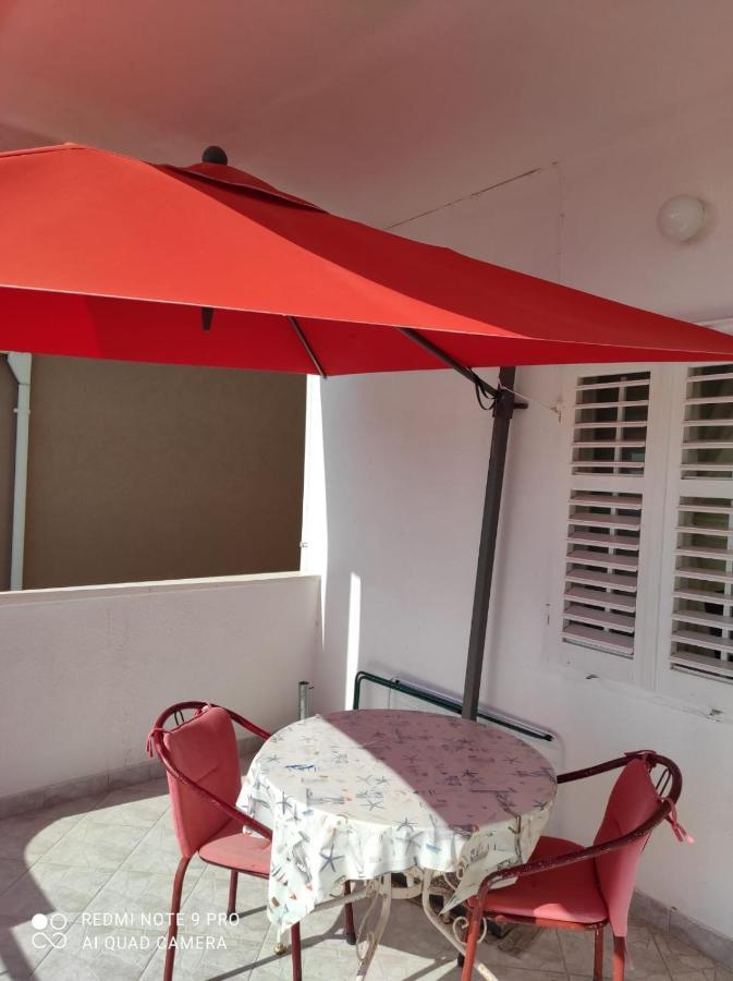 Apartments By The Sea Podgora, Makarska - 6596 Екстериор снимка