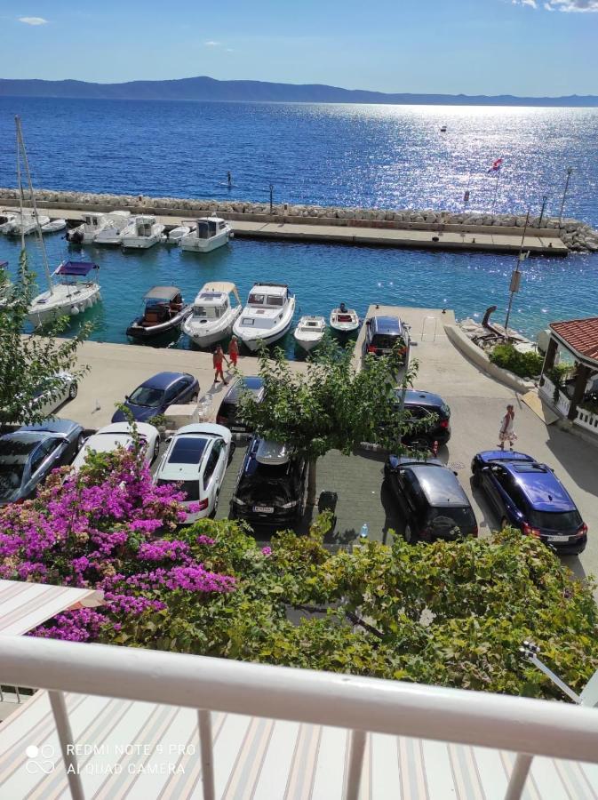 Apartments By The Sea Podgora, Makarska - 6596 Екстериор снимка