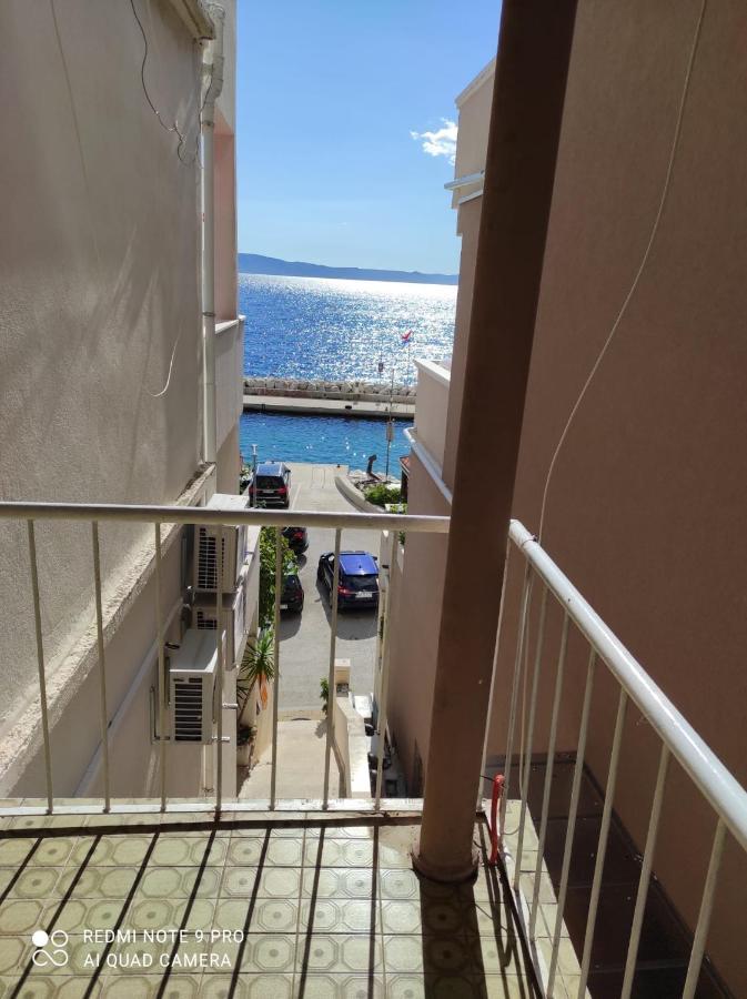 Apartments By The Sea Podgora, Makarska - 6596 Екстериор снимка