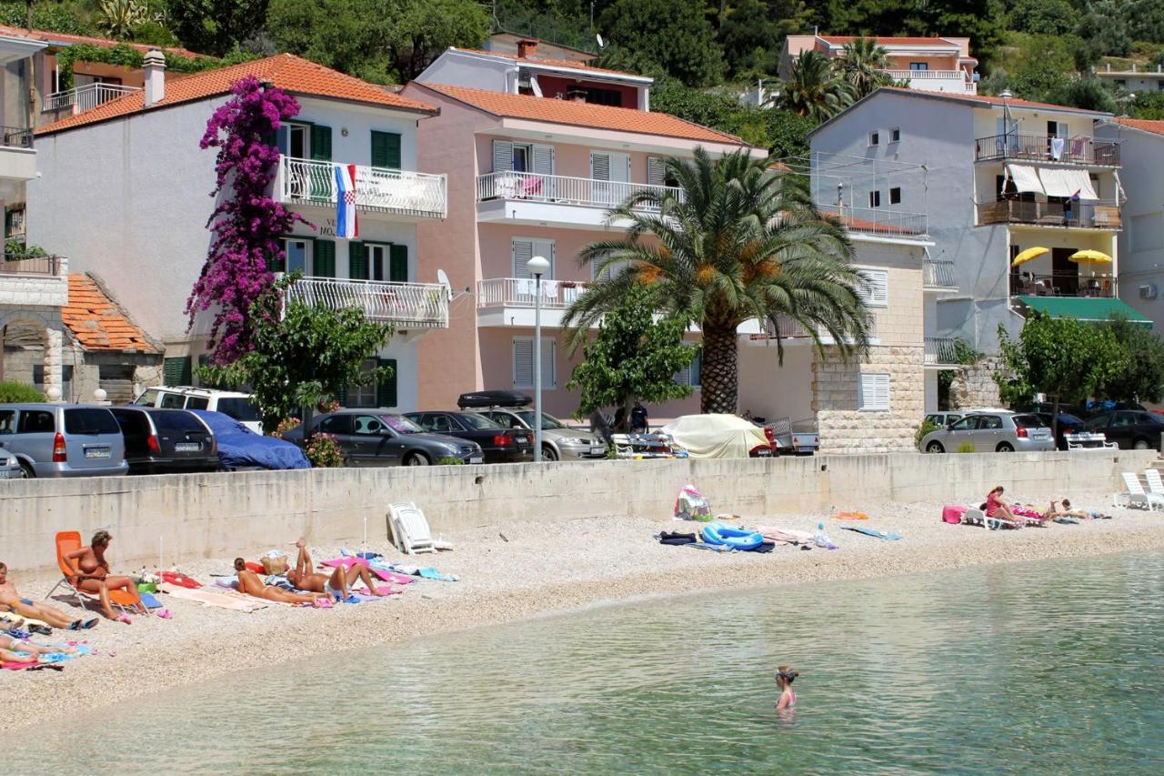 Apartments By The Sea Podgora, Makarska - 6596 Екстериор снимка